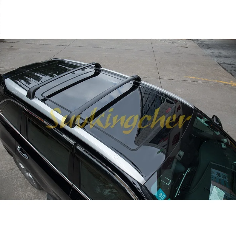 Багажник на крышу для Toyota Highlander Kluger 2014 2015 2016 2017 2018 2019 4 шт.|rack cross bars|roof rack barscross bar |