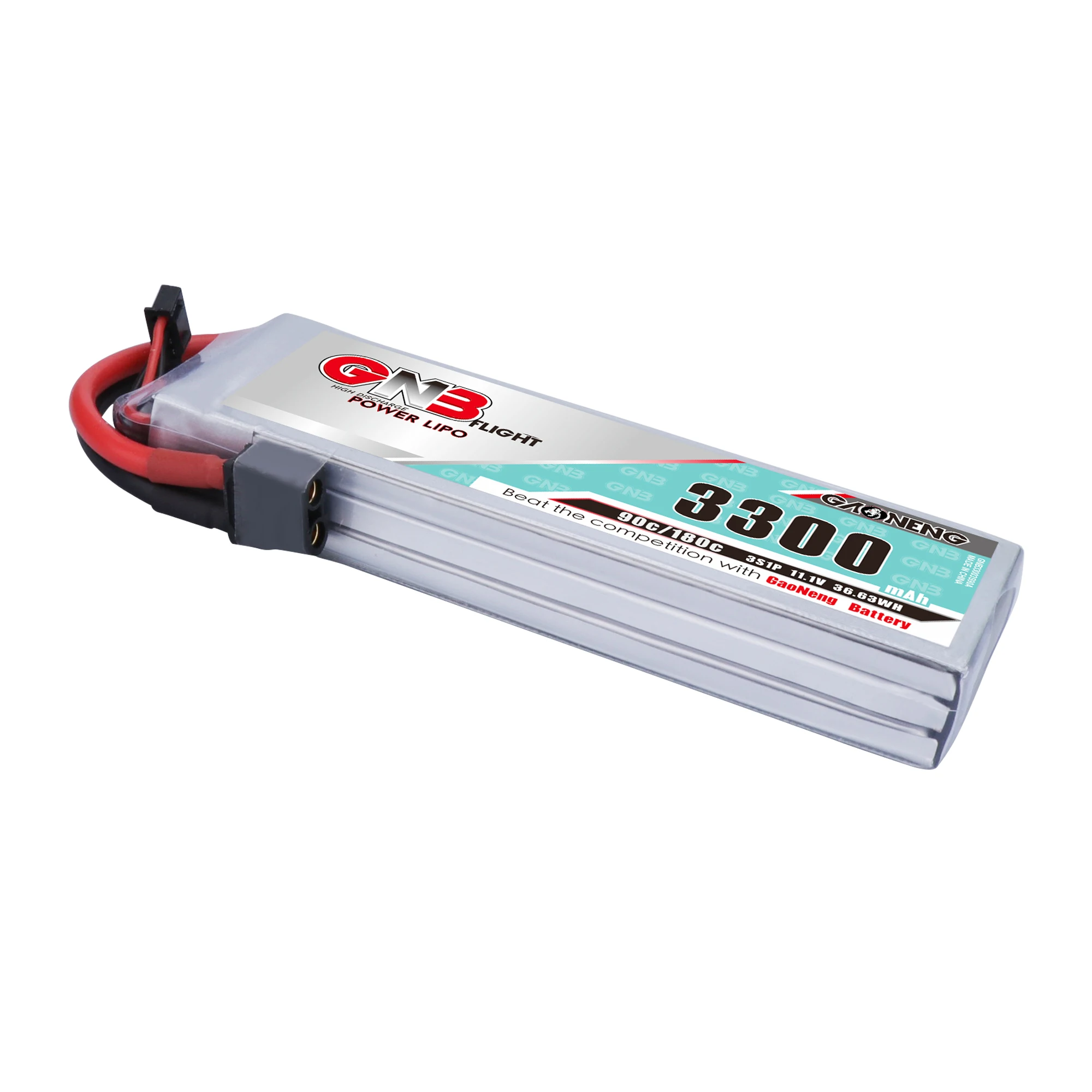 Gaoneng GNB 3300mAh 3S 90C 11,1 V XT60 XT90 T штекер для RC FPV гоночный Дрон Квадрокоптер Самолет RC автомобиль вертолет