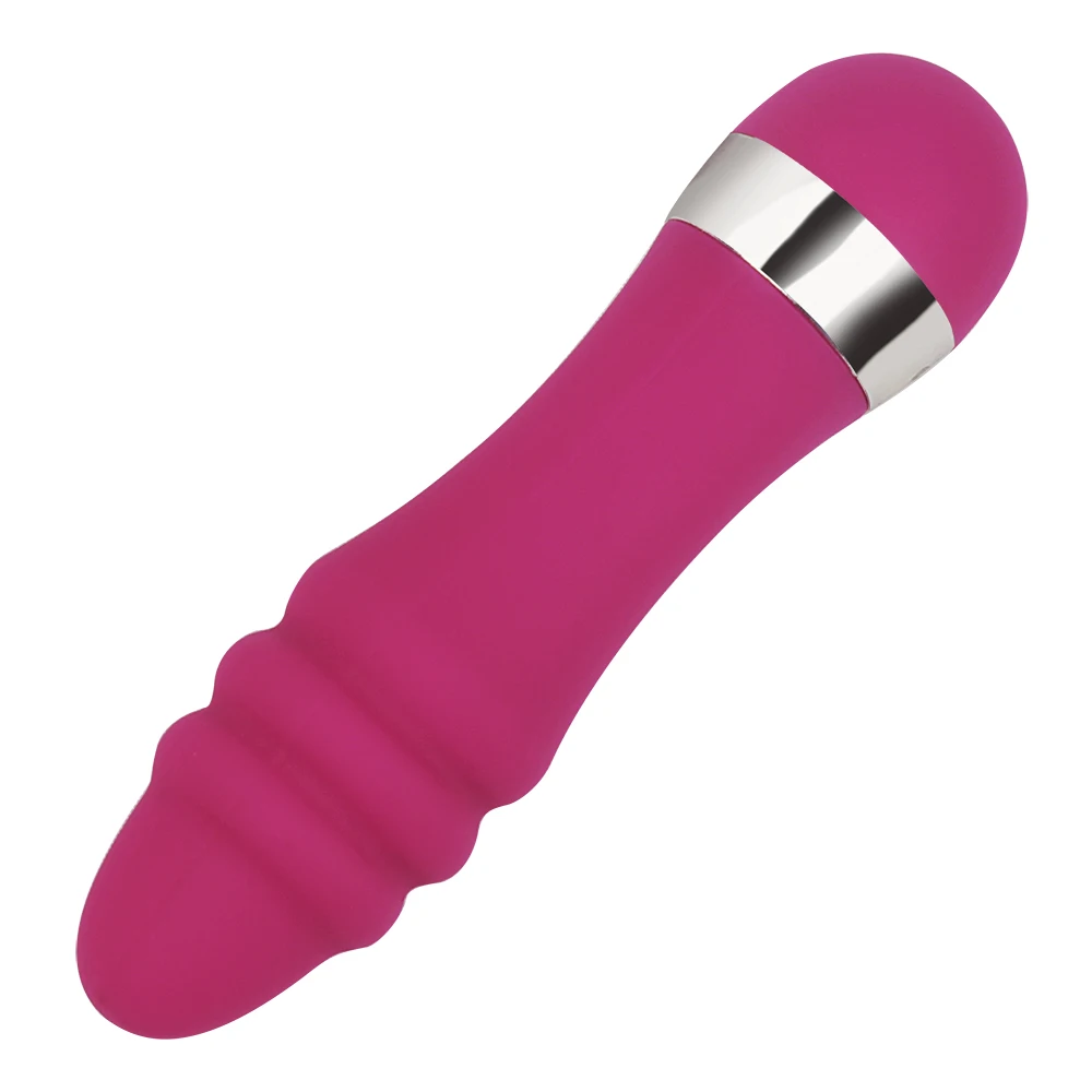 Ватин Стимулятор клитора G-Spot Массажер мультискоростные мини игрушки для женщин