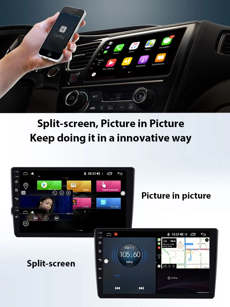 ホンダオデッセイRB3 RB4 2008〜2013車のマルチメディアのgps