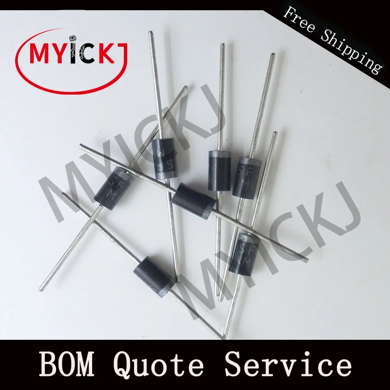 

20PCS SF34 Rectifier Diode GLASS PASSIVATED SUPER FAST RECTIFIER IC CHIP