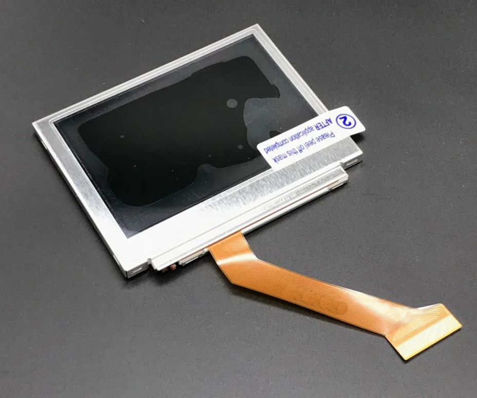 

For Nintendo GameBoy Advance SP GBA SP AGS 101 LCD Screen OEM Backlit Brighter