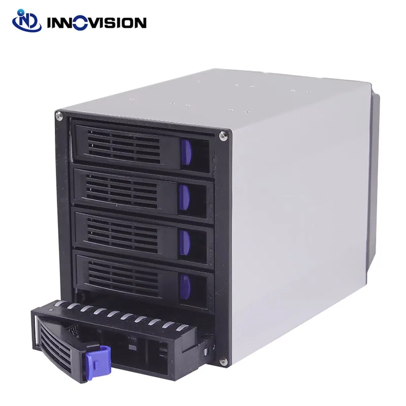 tilbagebetaling imperium hvor ofte 3.5inch/2.5inch Internal Hdd Hard Drive Cage For 5x Sataii Hot Swap Hdd  Enclosure - Industrial Computer & Accessories - AliExpress