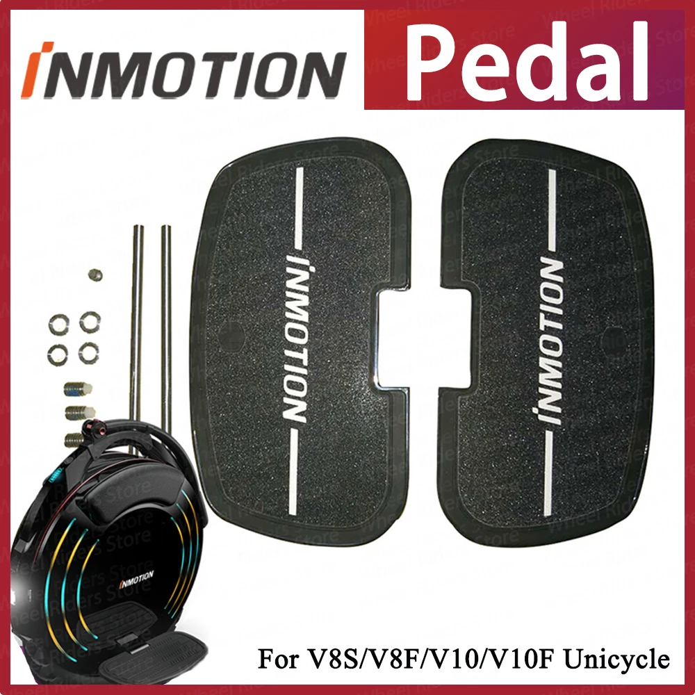 INMOTION V10 V10F V8F V8S Pedal Assembly For Electric Unicycle Self