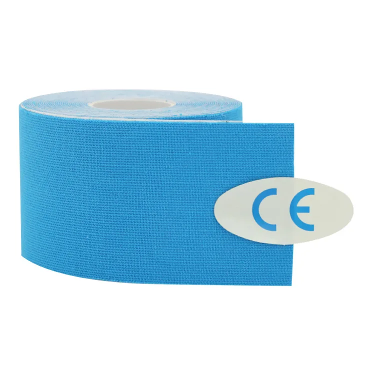 Kinesiology Tape - 16ft Uncut Roll - Best Pain Relief Adhesive 33