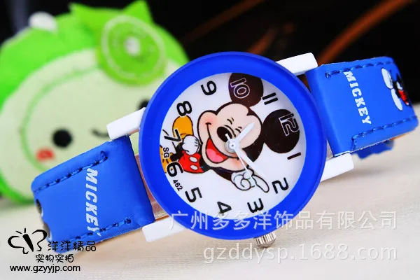 Mickey Cartoon Wrist Watch For Children 12 Hb1ff9d655d45410495987d719682dfb2I