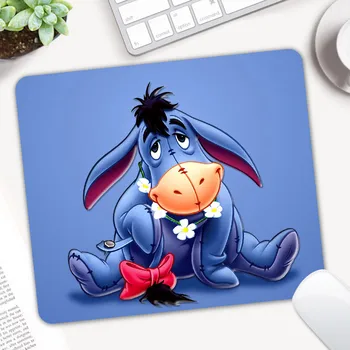 

Eeyore Computer Game Carpet Mouse Pad Mat Anti Slip Mousepad Gaming Pad for PC Laptop Desktop Computer