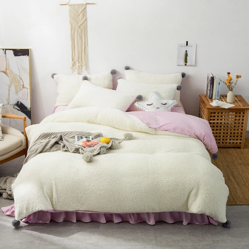 4 ���� �� ŷ ������ ���� ��ũ ���� �ສ Ŀ�� ħ�� ��Ʈ pillowcases ���Ÿ� ����Ʈ �ܿ� ���� ������ ħ�� ��Ʈ