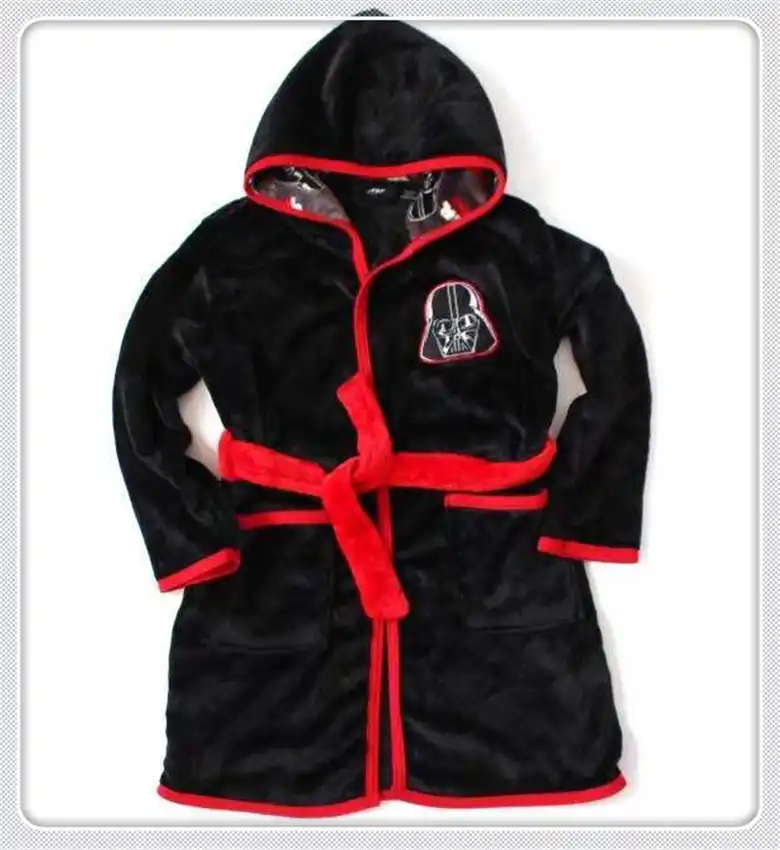 darth vader dressing gown mens
