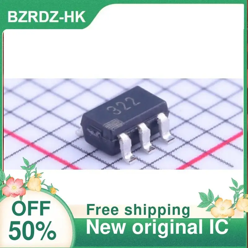 

5 шт., Φ 322, новый оригинальный IC
