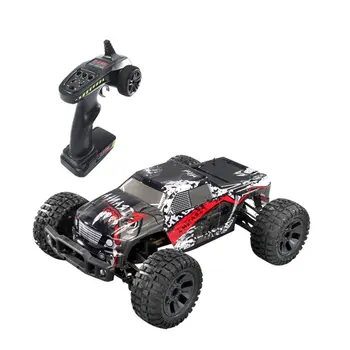

1/10 RC Car 4WD climbing Car Double Motors Drive Bigfoot Car Remote Control Model Off-Road Vehicle Toys Gift