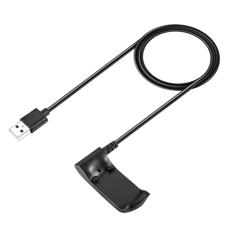 

Magnetic USB Clip Charger Cable Cradle Dock for garmin forerunner 610 GPS Watch