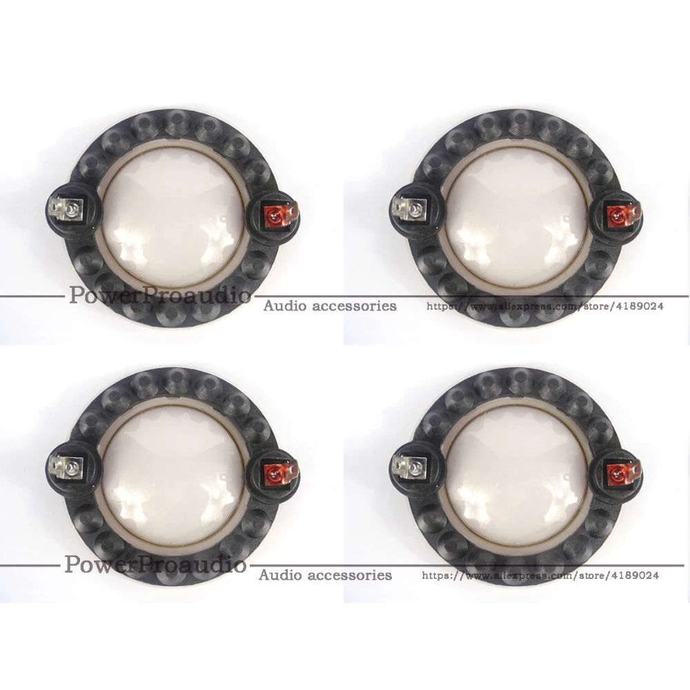 Diaframma Di Ricambio 4 Pezzi Per Cerwin Vega Cvp1152,Cvp2153, Celeste Cdx1 1730, 1731, 1745, 1746 T5510, Driver Cerwin Vega Cd44D