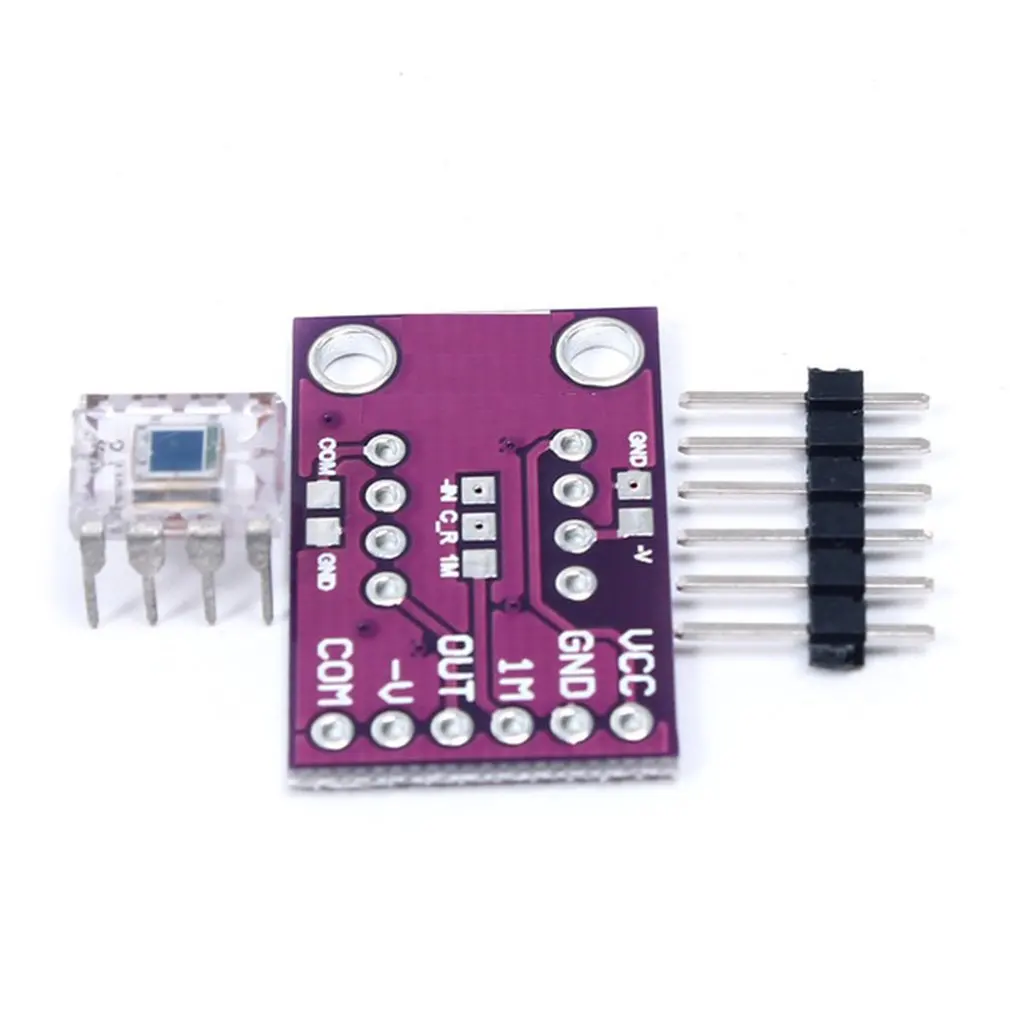 

OPT101 Analog Light Sensor Light Intensity Module Monolithic Photodiode