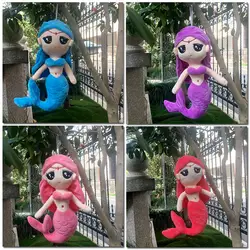 Горячая продажа сказка русалка легенда кукла русалка мягкие игрушки-подушки отправьте друзьям подарок