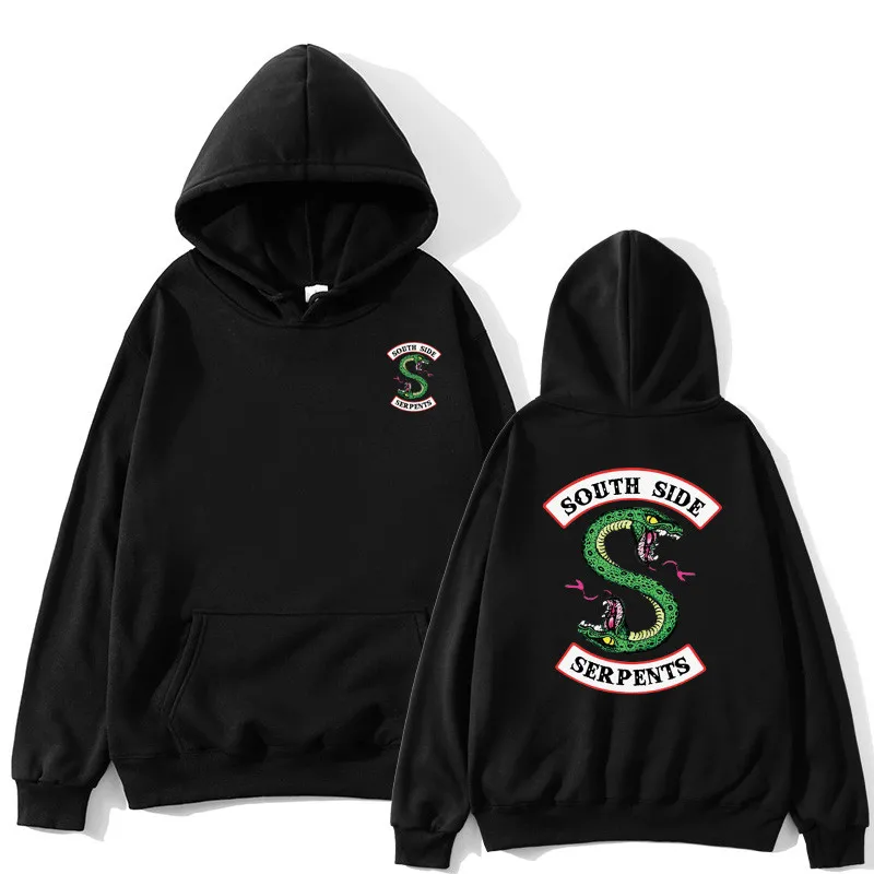riverdale southside serpents hoodie