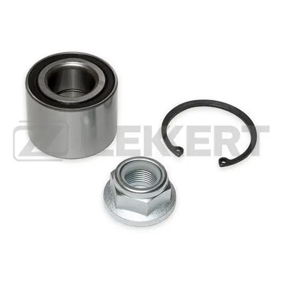 Wheel bearing kit Nissan Micra (K12) 03-Note (E11) 05-Renault Clio I II III-Lo ZEKKERT rl-1135 | Автомобили и мотоциклы