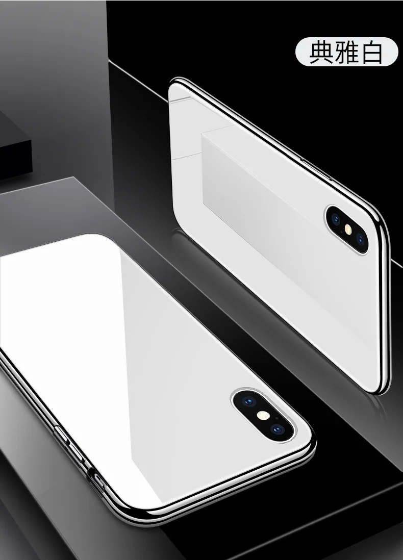 Прозрачный чехол для IPhone 11 Pro Max X XS Max противоударный чехол-бампер для IPhone 6 6S 7 8 Plus Защита задняя крышка Funda