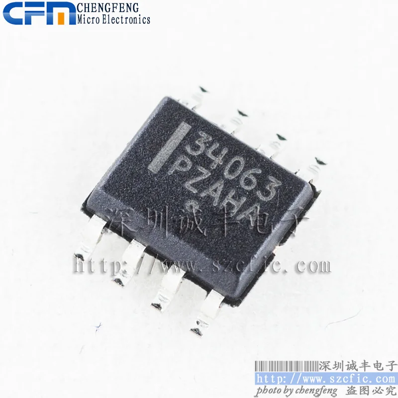 

10pieces MC34063ACD-TR 063AC ST SOP8