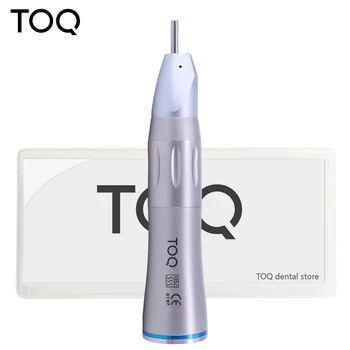 

Ti-max x65L 1:1 blue ring straight inner water handpiece with optic fiber using for dental implant surgery