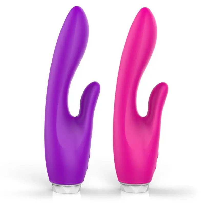 Вагинальный стимулятор Rabbit G Spot Вибратор Стимулятор клитора с 10 Режимы вибрации