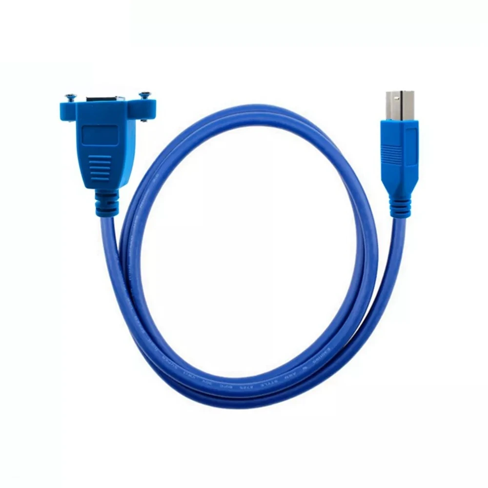 Usb 3,0 B Stecker Revten Ebay Zu B Weibliche Usb 3,0 Bm Zu Bf Kurze Drucker Kabel Per Scanner Drucker Festplatte 50Cm