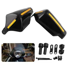 Профессия мотоциклетные ручки Защитный Чехол 7/8 дюймов Универсальный Мотоцикл ATV руль защита рук Щит Защитная крышка