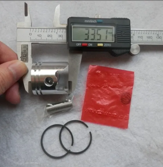 PISTON KIT 31MM MITSUBISHI TL23 31F 5