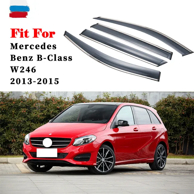 Car Cover Waterproof For Mercedes Benz B-Class B180 B180d B200