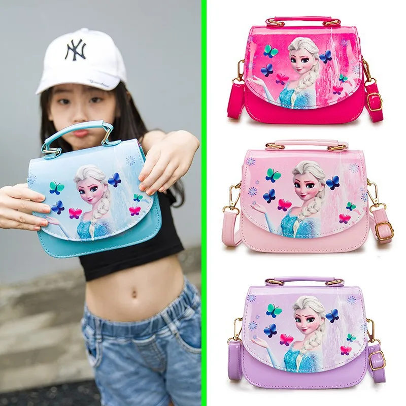 girls disney purse