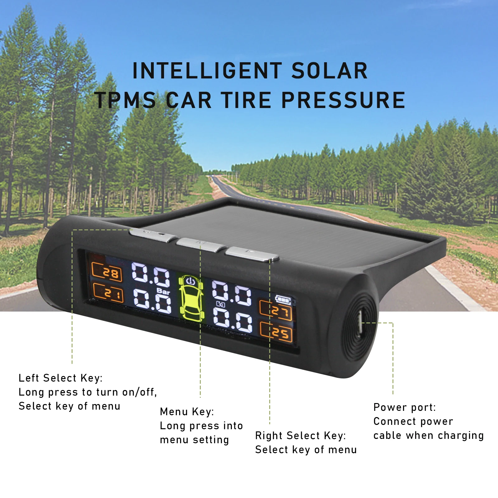   Ÿ̾ з ͸ ý, ¾籤 ð, LCD ÷, Ÿ̾ з , µ , TPMS