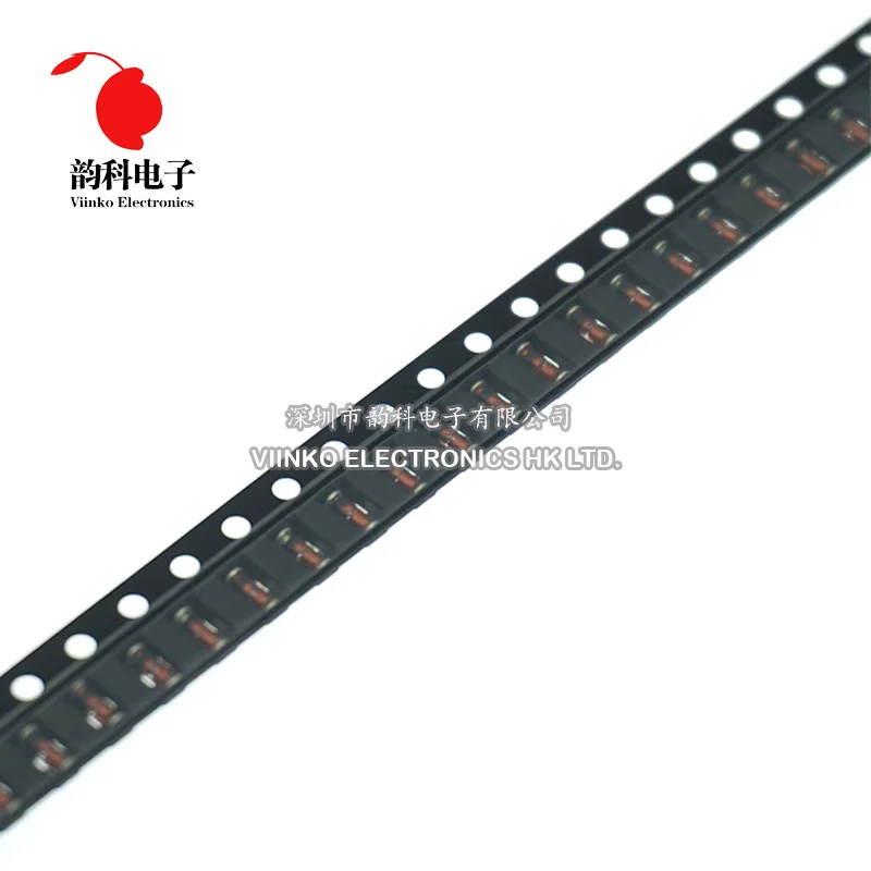 

200pcs 0.5W Zener Diode 1/2W LL34 ZMM BZV55C 2V 2.2V 2.4V 2.7V 3V 3.3V 3.6V 3.9V 4.3V 4.7V 5.1V 5.6V 6.2V 6.8V 7.5V 8.2V 9.1V