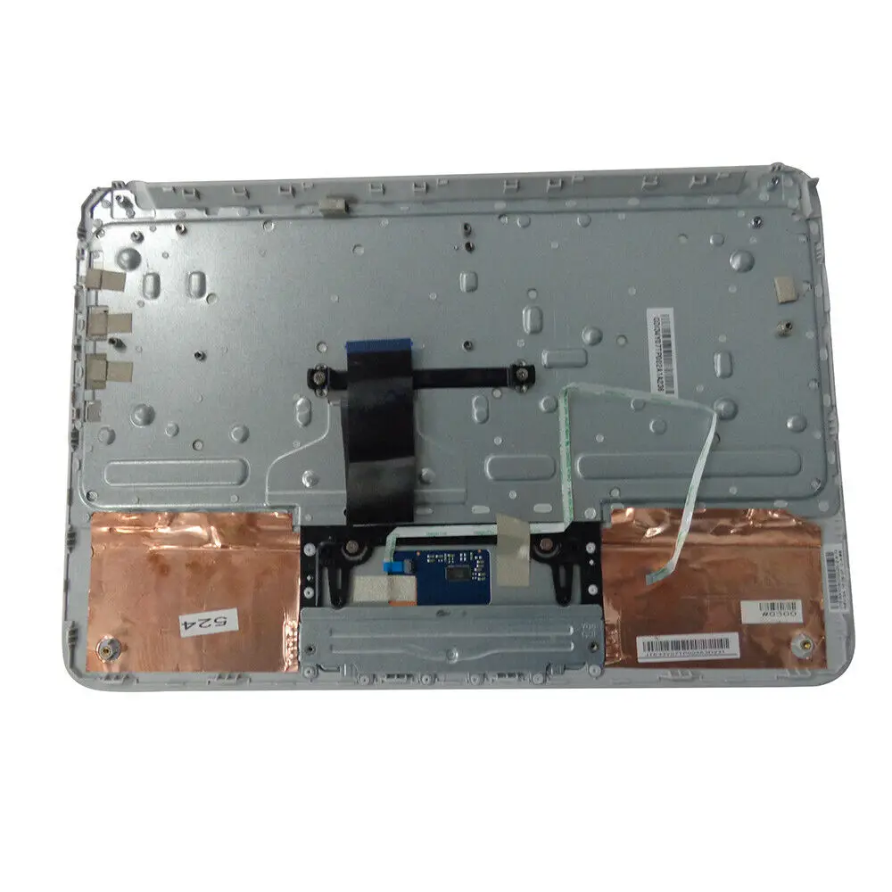 Для hp Chromebook 11 G3 G4 Упор для рук клавиатура и Touc hp ad 788639-001