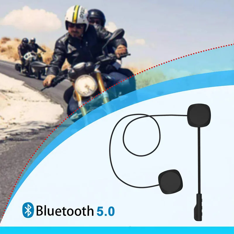 Двойной козырек мотоциклетный шлем гарнитура Bluetooth 5,0 EDR наушники микрофон велосипедный шлем Наушники Громкая Связь Динамик вызов