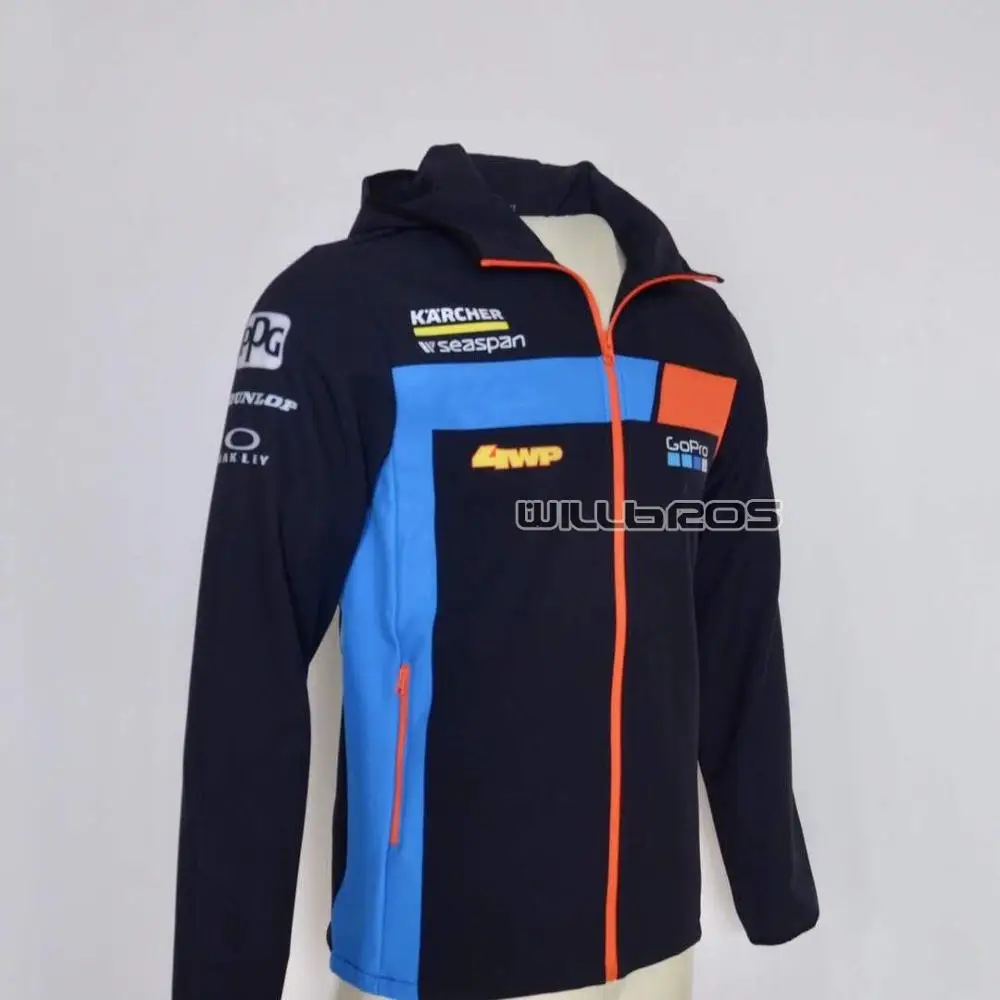 ktm winter jacket