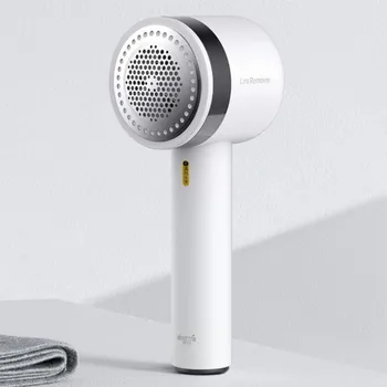 

Deerma Lint to ball sticky hair dual-use trimmer sweater remover portable 7000r / min electric trimmer coat cleaning D5 #