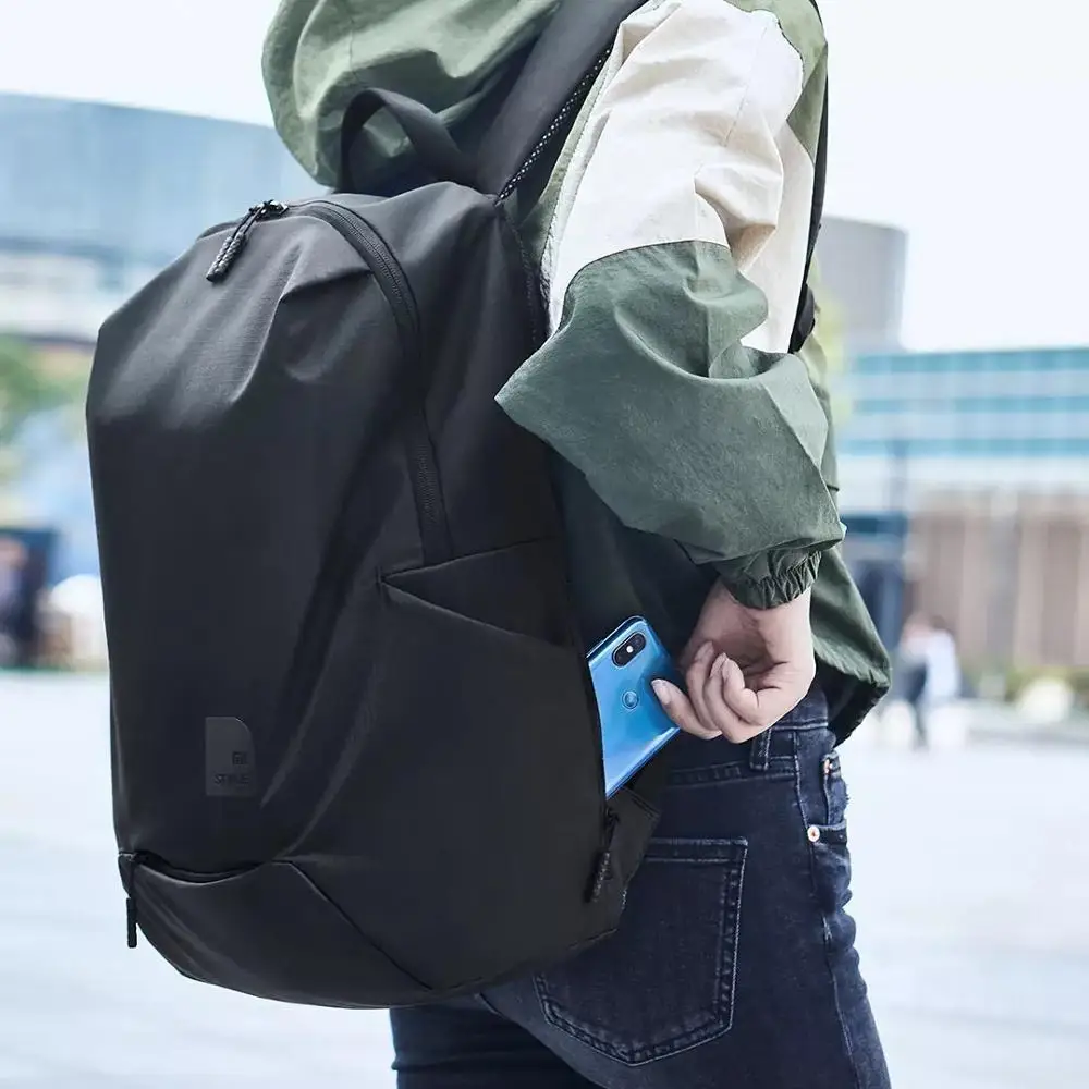 Спортивный рюкзак Xiaomi для отдыха сумка на плечо деловая дорожная ноутбука