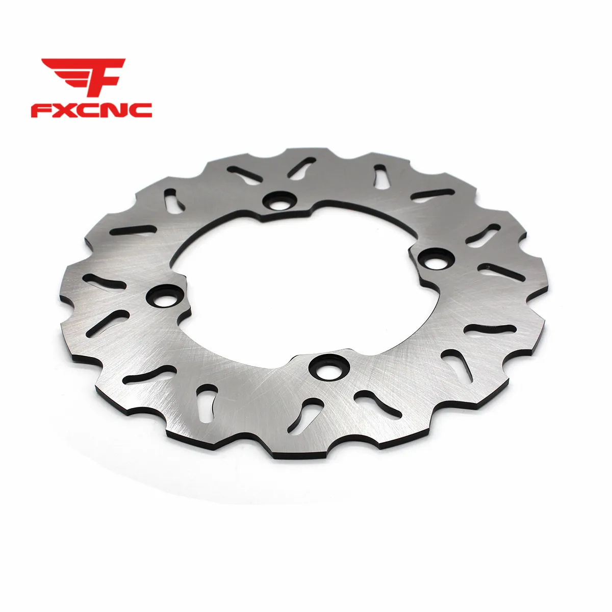 

Stainless Steel Motorcycle Rear Brake Disc Disks Rotor Motorbike Brake Disk For Honda CBR150R 2000-2003 2000 2001 2002 2003