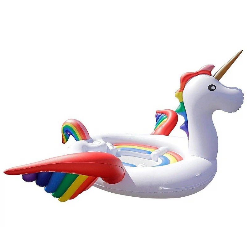 450cm Inflatable Unicorn Pool Float 
