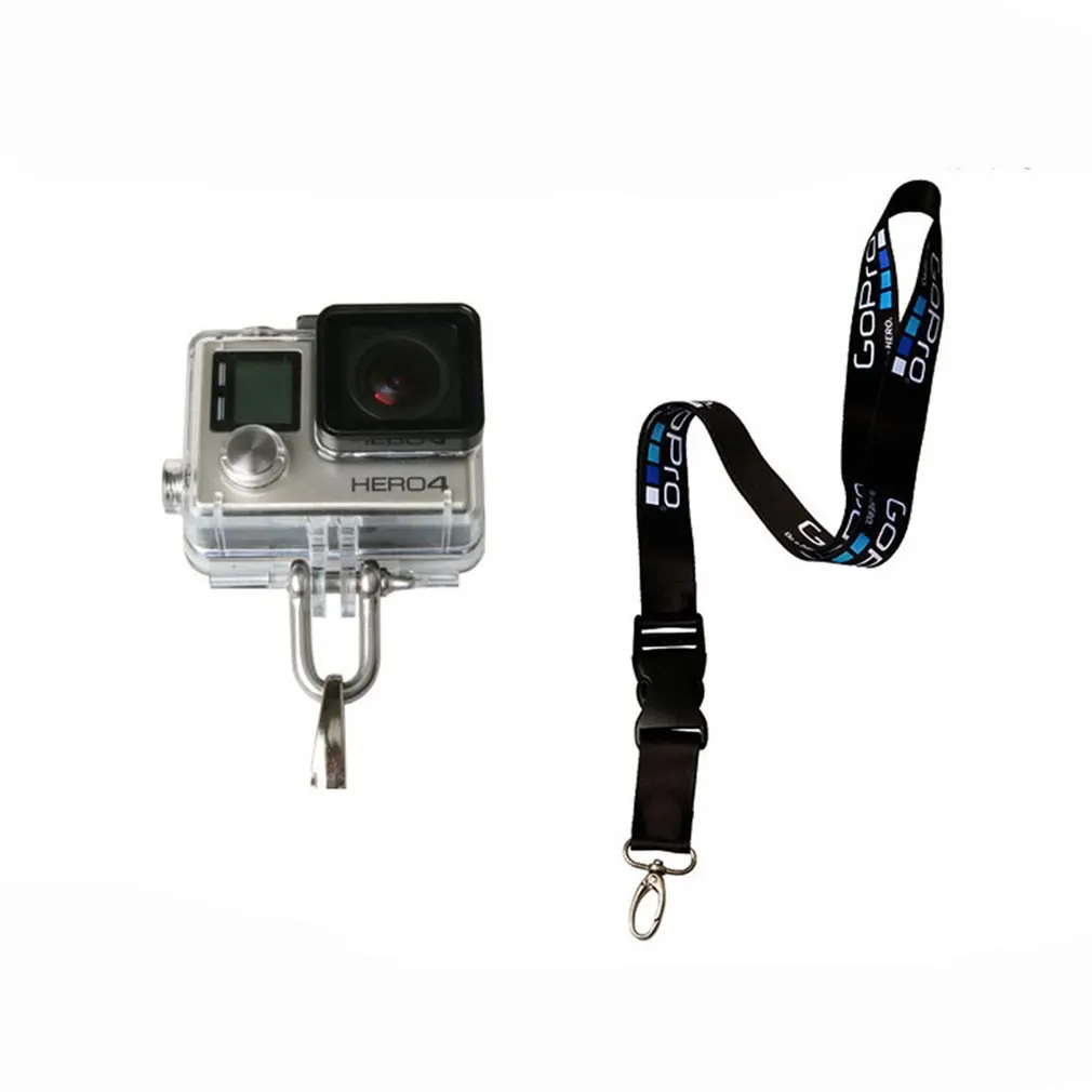 Аксессуары для спортивной камеры веревка для Gopro Lanyard Hero для горной собаки для небольшой камеры Ant Lanyard аксессуары