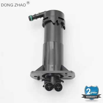 

Left Side For Audi Q7 2007 2008 2009 2010 2011 2012 2013 2014 2015 Car-styling Headlight Washer Lift Cylinder Spray Nozzle Jet