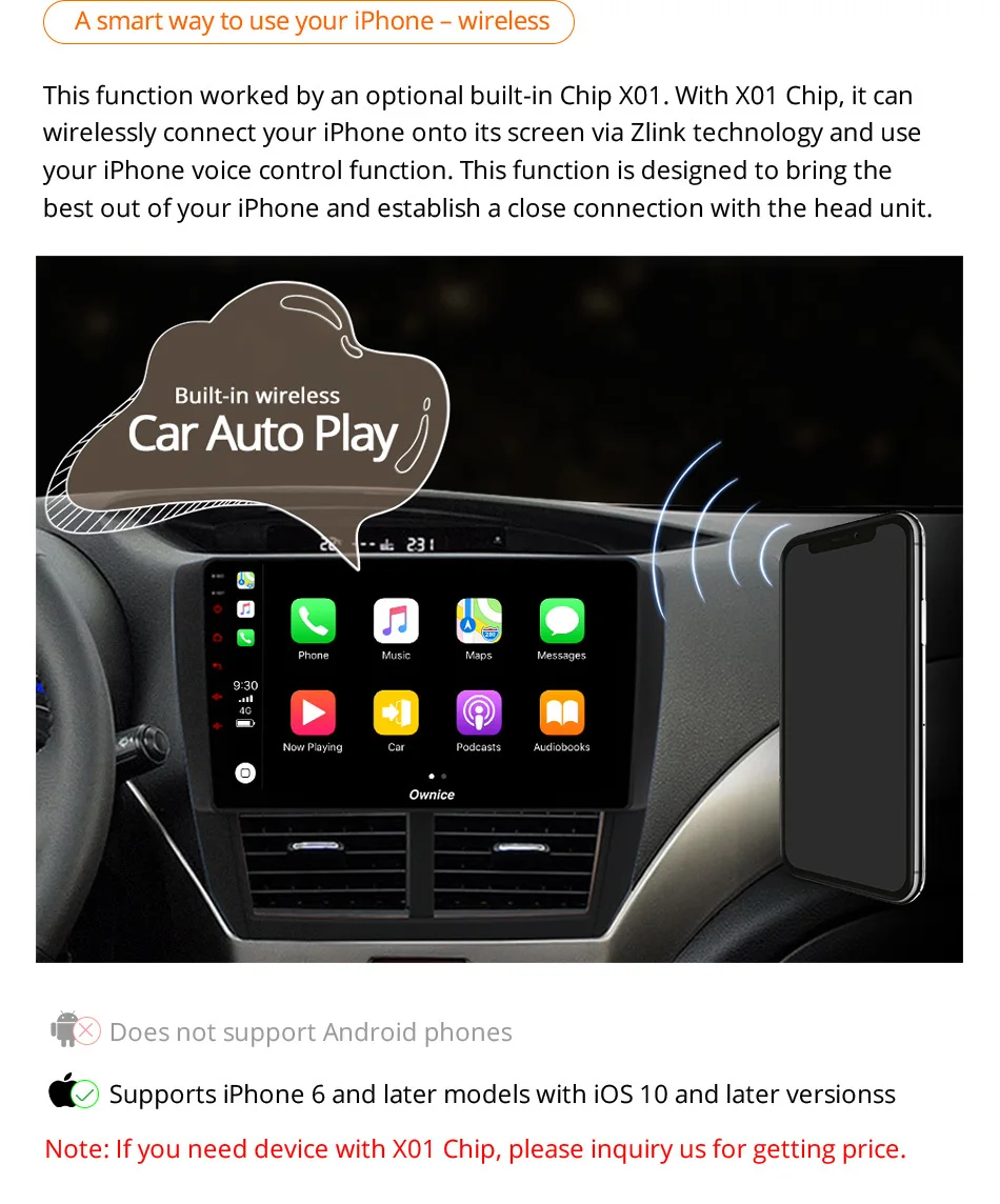 Ownice K3 Android 9,0 автомобильный радиоприемник 2din универсальный для VW Toyota hyundai Nissan Авто gps Navi поддержка DSP 4G LTE задняя фронтальная камера