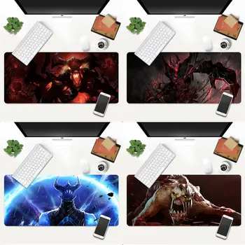 

MaiYaCa New Design dota 2 Beautiful Anime Mouse Mat Gaming Mouse Pad Large Deak Mat 700x300mm for overwatch/cs go