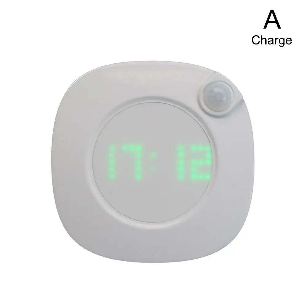 US $4.4 4% OFFTime Human Body Induction Lamp Smart Night Light Bedroom Bedside Led Charging Desk Lamp Toilet Toilet Night Light Human BodyLED US $4.4 4% OFFTime Human Body Induction Lamp Smart Night Light Bedroom Bedside Led Charging Desk Lamp Toilet Toilet Night Light Human BodyLED