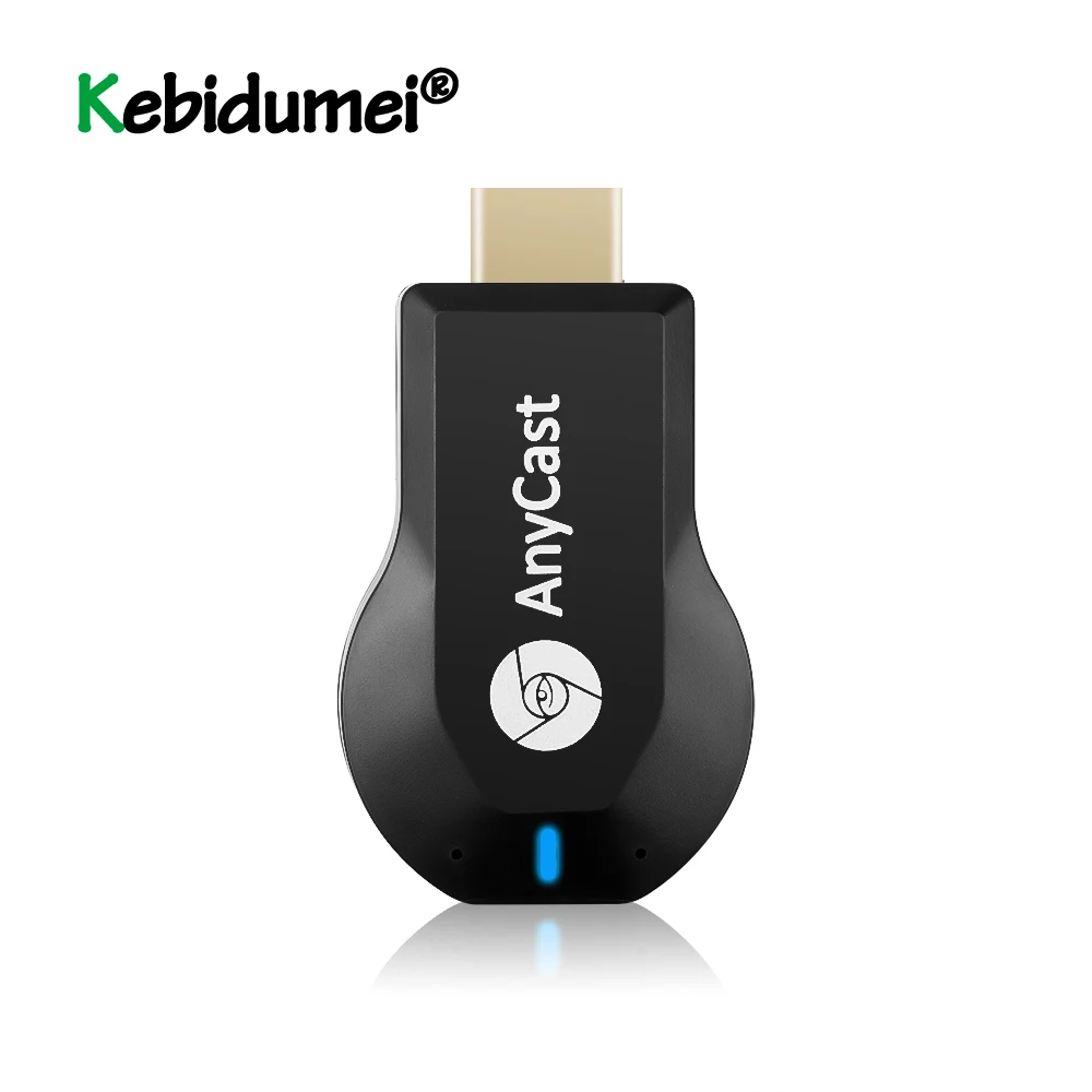 Kebidumei M2 WiFi Дисплей TV Dongle приемник Miracast беспроводной HDMI-совместимый ТВ-Стик для