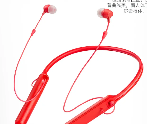 

WI-C400 Wireless Bluetooth Headset Sports Running Music Hanging In-ear Mobile Phone Headset