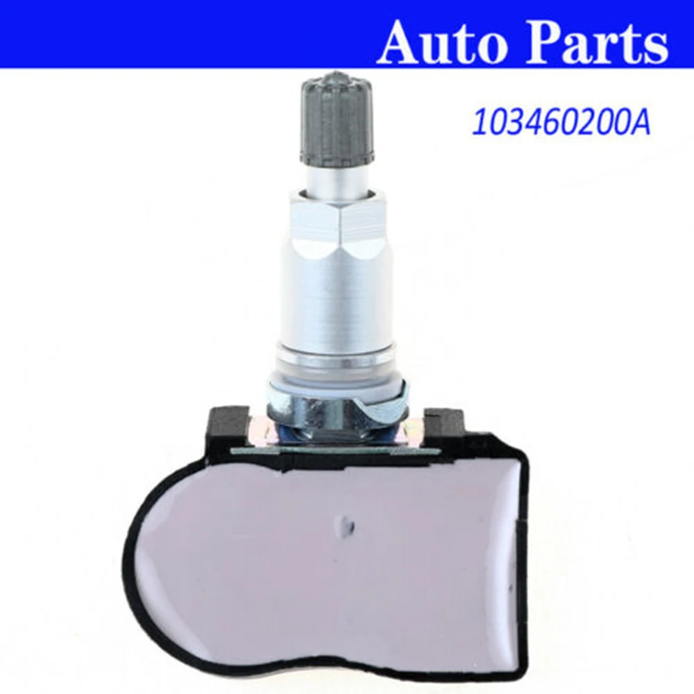 Новые и высококачественные аксессуары, датчик давления в шинах, автомобильные шины для двигателя 103460200A 433 МГц