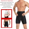 Mens Body Shaper Compression Shorts Waist Trainer Tummy Control Slimming Shapewear Modeling Girdle Anti Chafing Boxer Underwear ► Photo 2/6