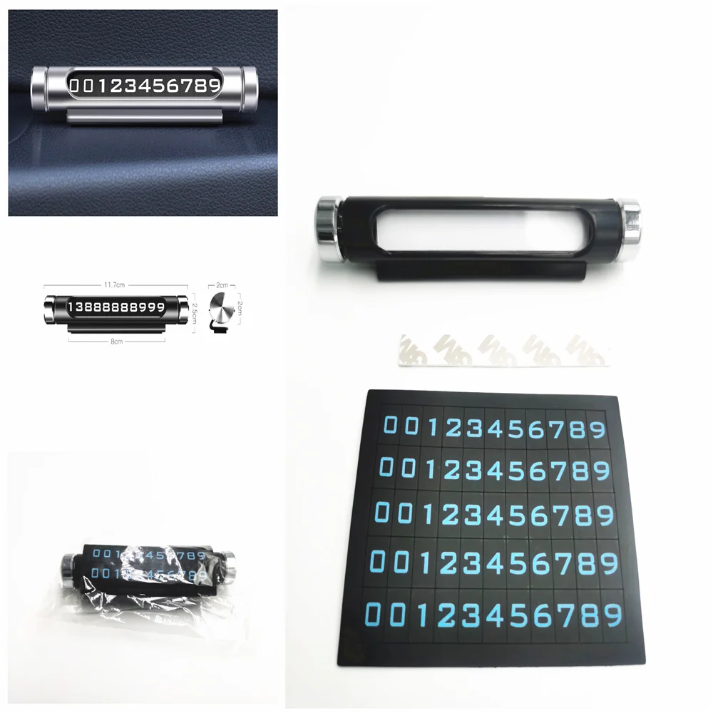 2020 Targa Telefonica Per Auto Per Fiat Oltre 600 1200 520 20-30 16-20 Croma Linea Ulysse