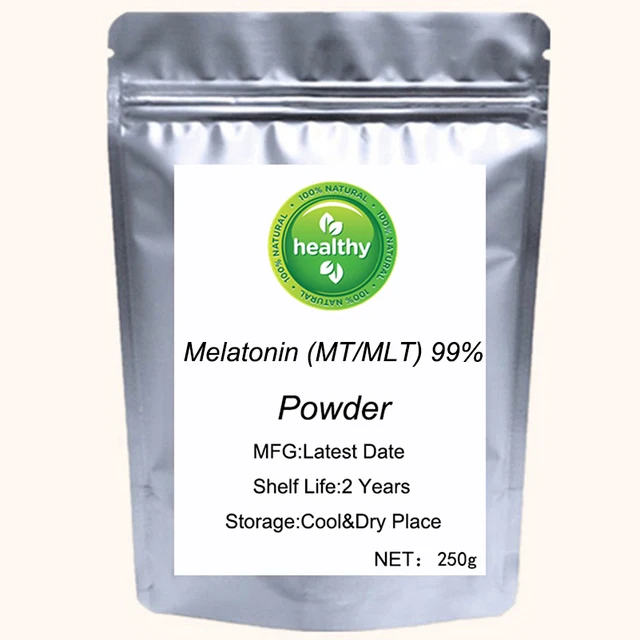 Extra Strength Melatonin Powder  3